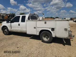2012 Ford F-350 z VIN 1FD8X3G66CEC34527, wystawiony jako Copart lot #65812884 z przebiegiem 279 271 mil mil oraz Szkoda całkowita • Salvage title. Historia ofert i sprzedaży dostępna na DreamBid. Obrazek 2.