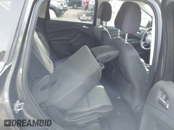 2017 Ford Escape SE with VIN 1FMCU9G90HUA32991, listed as a IAAI auction lot 41947411 with 118,654 mi miles. Bid and sale history available at carsss.com. Image 8.