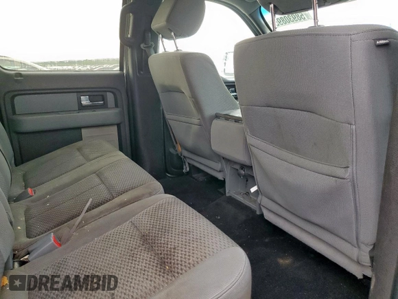 2012 Ford F-150 XL z VIN 1FTEW1CM6CFA21283, wystawiony jako Copart lot #58930895 z przebiegiem 273 283 mil mil oraz Szkoda całkowita • Salvage title. Historia ofert i sprzedaży dostępna na DreamBid. Obrazek 10.