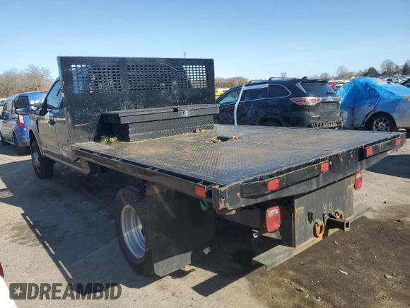 2020 Ford F-350 XL z VIN 1FD8W3HT8LED05136, wystawiony jako Copart lot #48474705 z przebiegiem 135 147 mil mil oraz Szkoda całkowita • Salvage title. Historia ofert i sprzedaży dostępna na DreamBid. Obrazek 2.