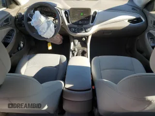 2024 Chevrolet Malibu LS with VIN 1G1ZB5ST2RF109326, listed as a Copart auction lot 50271005 with 42,477 mi miles and Salvage Title. Bid and sale history available at DreamBid. Image 8.