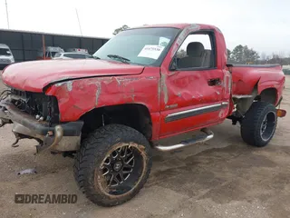 1999 Chevrolet Silverado 1500 LS with VIN 1GCEK14T4XZ200041, listed as a IAAI auction lot 41475530 with 228,939 mi miles. Bid and sale history available at carsss.com. Image 6.