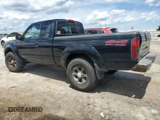 2004 Nissan Frontier XE Desert Runner with VIN 1N6ED26Y04C428073, listed as a Copart auction lot 63852965 with 237,327 mi miles and Clean title. Bid and sale history available at DreamBid. Image 2.