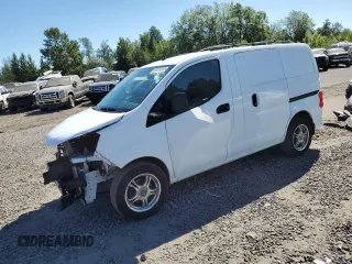 2014 Nissan NV200 SV with VIN 3N6CM0KN5EK698709, listed as a Copart auction lot 66416135 with 64,899 mi miles and Salvage title. Bid and sale history available at DreamBid. Image 1.