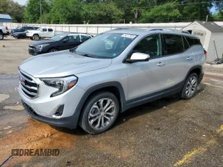 2020 GMC Terrain SLT с VIN 3GKALPEX0LL235844, выставлен на аукционе Copart как лот 54317955 с пробегом 84 323 миль миль и Списание • Salvage title. История ставок и продаж доступна на DreamBid. Изображение 1.