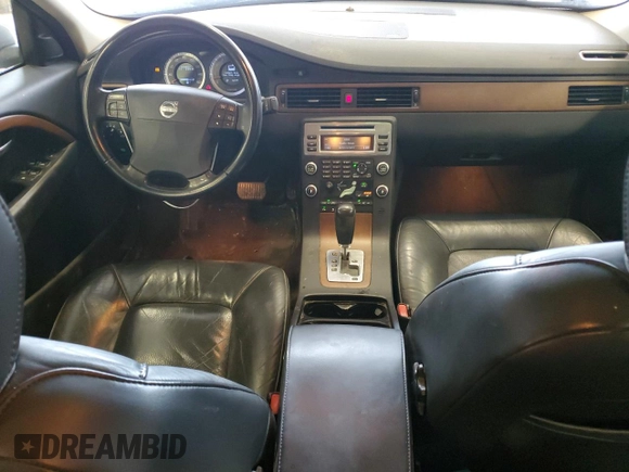 2009 Volvo S80 I6 Turbo с VIN YV1AH992191105007, выставлен на аукционе Copart как лот 58721735 с пробегом 109 057 миль миль и На запчасти • Non repairable. История ставок и продаж доступна на DreamBid. Изображение 8.