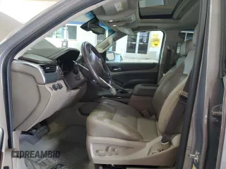 2018 Chevrolet Tahoe LT с VIN 1GNSKBKC1JR368178, выставлен на аукционе Copart как лот 60198975 с пробегом 127 651 миль миль и Списание • Salvage title. История ставок и продаж доступна на DreamBid. Изображение 7.