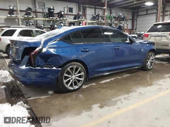 2020 Cadillac CT5 Sport с VIN 1G6DU5RK1L0118668, выставлен на аукционе IAAI как лот 40997647 с пробегом 37 307 миль миль и . История ставок и продаж доступна на DreamBid. Изображение 4.