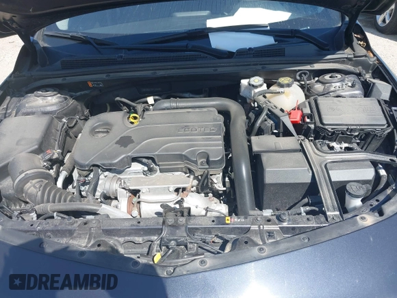 2023 Chevrolet Malibu LT with VIN 1G1ZD5ST9PF230698, listed as a IAAI auction lot 42000384 with 56,110 mi miles and . Bid and sale history available at DreamBid. Image 10.