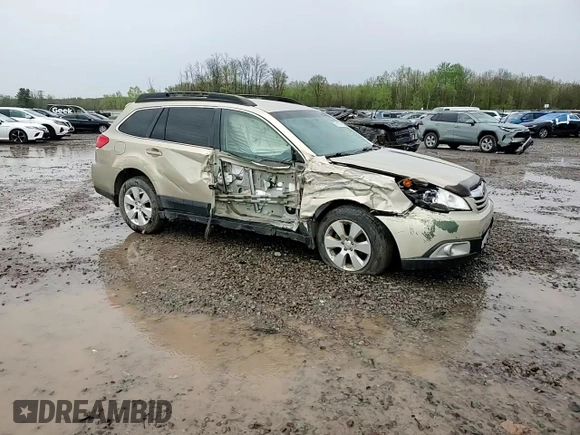 2010 Subaru Outback Premium All-Weather Anniversary z VIN 4S4BRBCC9A3350660, wystawiony jako Copart lot #55619945 z przebiegiem 161 392 mil mil oraz Szkoda całkowita • Salvage title. Historia ofert i sprzedaży dostępna na DreamBid. Obrazek 14.