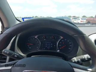 2023 GMC Terrain SLE z VIN 3GKALMEG9PL247978, wystawiony jako IAAI lot #42412636 z przebiegiem 30 353 mil mil oraz . Historia ofert i sprzedaży dostępna na DreamBid. Obrazek 7.
