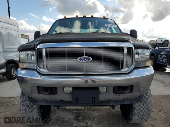 2002 Ford F-350 XL with VIN 1FTSW31S12EC95592, listed as a Copart auction lot 87092644 with 212,043 mi miles and Clean title. Bid and sale history available at DreamBid. Image 5.
