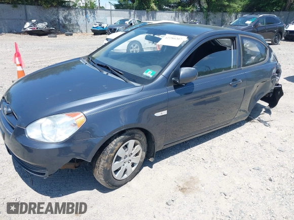 2010 Hyundai Accent GS с VIN KMHCM3AC4AU178088, выставлен на аукционе IAAI как лот 42280207 с пробегом 144 860 миль миль и . История ставок и продаж доступна на DreamBid. Изображение 2.