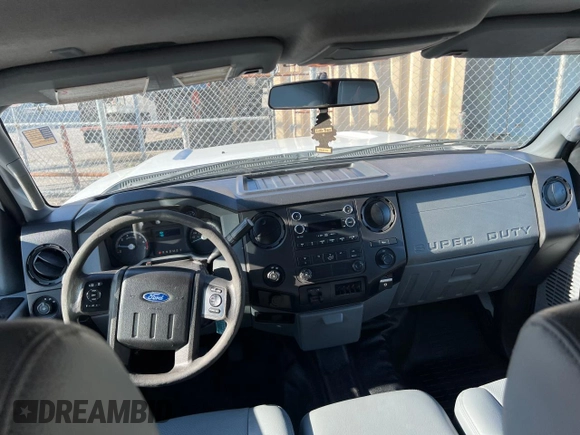 2016 Ford F-250 XL with VIN 1FT7W2A65GEB82741, listed as a Copart auction lot 47646325 with 175,403 mi miles and Clean title. Bid and sale history available at DreamBid. Image 9.
