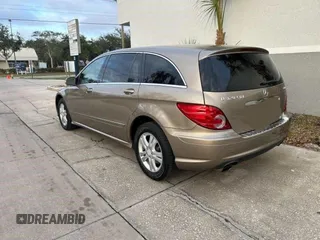 2008 Mercedes-Benz R 3.0L with VIN 4JGCB22E78A080202, listed as a Copart auction lot 41604035 with 132,947 mi miles and Clean Title. Bid and sale history available at DreamBid. Image 3.