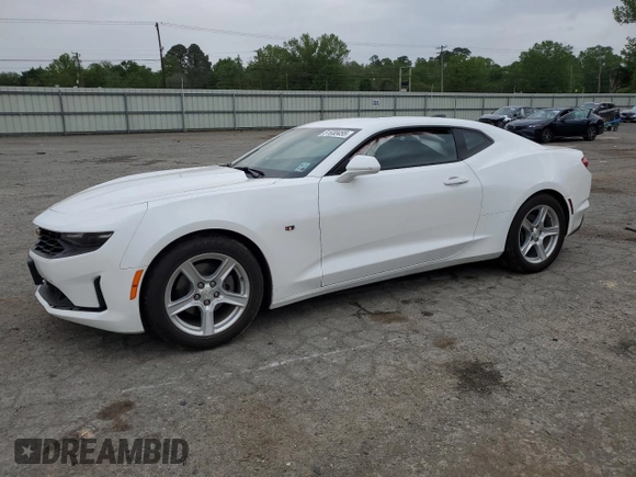 2023 Chevrolet Camaro 1LT с VIN 1G1FB1RX6P0156041, выставлен на аукционе Copart как лот 51530455 с пробегом 30 106 миль миль и Списание • Salvage title. История ставок и продаж доступна на DreamBid. Изображение 1.