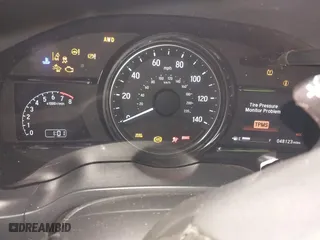 2019 Honda HR-V EX-L with VIN 3CZRU6H70KM710784, listed as a IAAI auction lot 41391516 with 48,123 mi miles. Bid and sale history available at carsss.com. Image 7.
