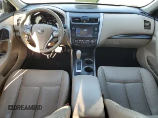 2015 Nissan Altima SL with VIN 1N4BL3AP6FC140080, listed as a Copart auction lot 50539875 with 72,675 mi miles and Salvage Title. Bid and sale history available at carsss.com. Image 8.