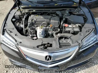 2015 Acura TLX Tech with VIN 19UUB1F59FA001849, listed as a Copart auction lot 69981883 with 59,992 mi miles. Bid and sale history available at carsss.com. Image 11.