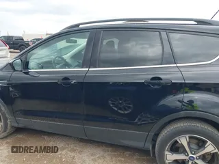 2018 Ford Escape SEL with VIN 1FMCU0HD0JUB24722, listed as a IAAI auction lot 42049106 with 122,400 mi miles and . Bid and sale history available at carsss.com. Image 14.