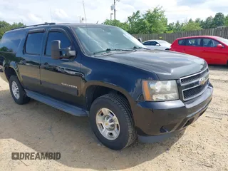 2010 Chevrolet Suburban with VIN 1GNZKLEG7AR271831, listed as a IAAI auction lot 42231200 with 68,130 mi miles and . Bid and sale history available at DreamBid. Image 1.