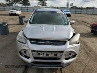 2015 Ford Escape SE with VIN 1FMCU0GX2FUB36390, listed as a Copart auction lot 49014075 with 108,115 mi miles and Salvage Title. Bid and sale history available at DreamBid. Image 5.