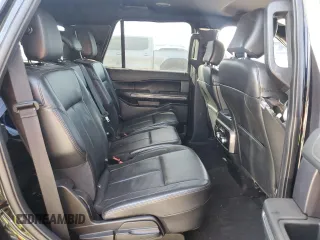 2020 Ford Expedition XLT with VIN 1FMJU1HTXLEA61761, listed as a Copart auction lot 49499965 with 76,104 mi miles and Clean Title. Bid and sale history available at carsss.com. Image 12.