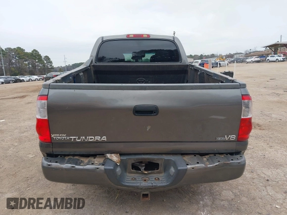 2004 Toyota Tundra Ltd with VIN 5TBET38184S446873, listed as a IAAI auction lot 41351178 with 469,530 mi miles. Bid and sale history available at carsss.com. Image 16.