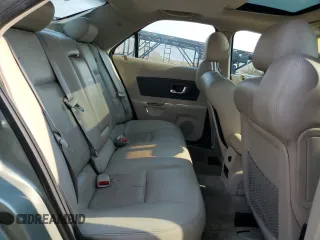 2007 Cadillac CTS with VIN 1G6DP577470108518, listed as a Copart auction lot 70893714 with 126,266 mi miles and Salvage Title. Bid and sale history available at carsss.com. Image 10.