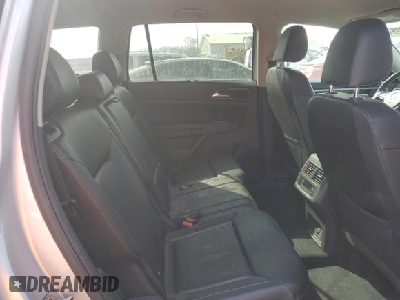 2018 Volkswagen Atlas SE z VIN 1V2LR2CA4JC520784, wystawiony jako Copart lot #47421325 z przebiegiem 170 018 mil mil oraz Szkoda całkowita • Salvage title. Historia ofert i sprzedaży dostępna na DreamBid. Obrazek 11.