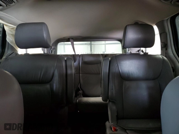 2004 Toyota Sienna XLE with VIN 5TDZA22CX4S144066, listed as a Copart auction lot 51097185 with 178,440 mi miles and Salvage Title. Bid and sale history available at carsss.com. Image 10.