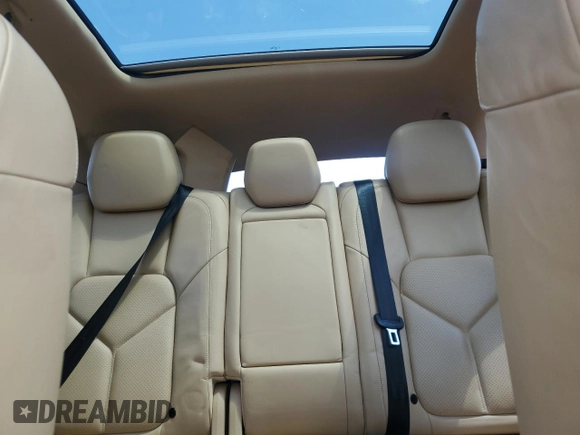 2011 Porsche Cayenne S with VIN WP1AB2A24BLA48966, listed as a Copart auction lot 62492205 with 163,546 mi miles and Salvage title. Bid and sale history available at DreamBid. Image 10.