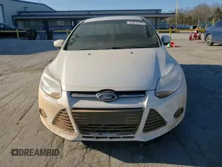 2014 Ford Focus SE with VIN 1FADP3K22EL127373, listed as a Copart auction lot 46043725 with Not Provided miles and Salvage Title. Bid and sale history available at DreamBid. Image 11.