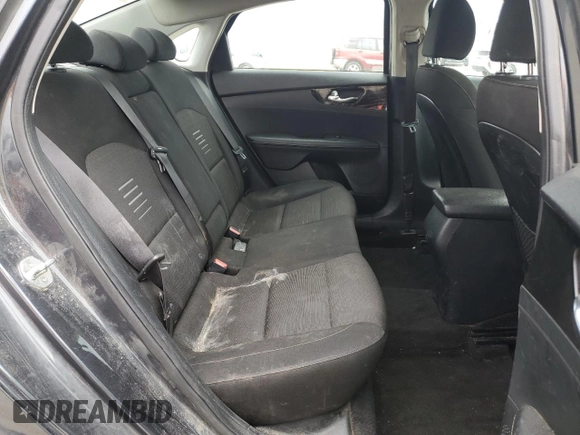 2019 Kia Forte S with VIN 3KPF34AD6KE096463, listed as a Copart auction lot 50405195 with 93,827 mi miles and Salvage Title. Bid and sale history available at carsss.com. Image 10.