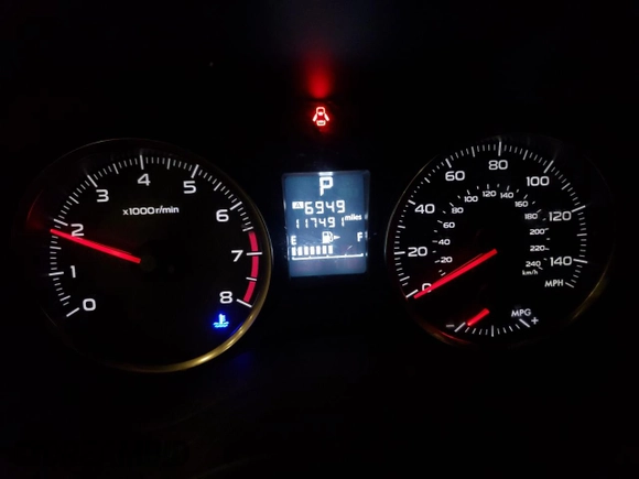 2016 Subaru Impreza 2.0i z VIN JF1GPAA68G8273174, wystawiony jako Copart lot #53143195 z przebiegiem 117 491 mil mil oraz Szkoda całkowita • Salvage title. Historia ofert i sprzedaży dostępna na DreamBid. Obrazek 9.