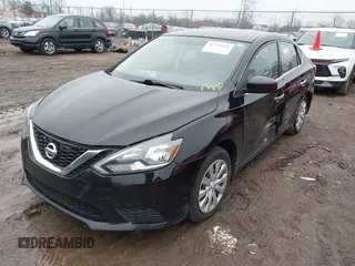2017 Nissan Sentra S with VIN 3N1AB7AP7HY292088, listed as a IAAI auction lot 41539050 with 133,395 mi miles. Bid and sale history available at carsss.com. Image 23.