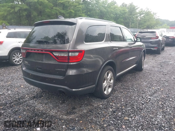 2014 Dodge Durango Limited с VIN 1C4RDHDG6EC446094, выставлен на аукционе IAAI как лот 42636893 с пробегом 129 253 миль миль и . История ставок и продаж доступна на DreamBid. Изображение 4.