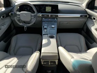 2019 Hyundai NEXO Limited z VIN KM8J84A69KU001615, wystawiony jako Copart lot #84973714 z przebiegiem 55 920 mil mil oraz Szkoda całkowita • Salvage title. Historia ofert i sprzedaży dostępna na DreamBid. Obrazek 8.