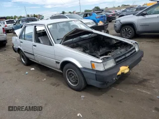 1986 Toyota Corolla с VIN JT2AE82E7G3353012, выставлен на аукционе Copart как лот 68646544 с пробегом 176 256 миль миль и Чистый • Clean title. История ставок и продаж доступна на DreamBid. Изображение 4.
