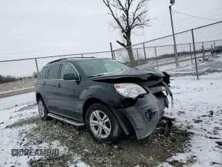 2015 Chevrolet Equinox LT with VIN 2GNFLFEK8F6242184, listed as a Copart auction lot 44776825 with 95,482 mi miles and Salvage Title. Bid and sale history available at carsss.com. Image 12.