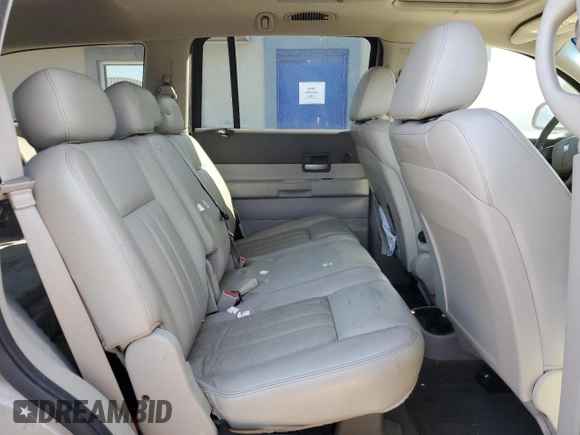 2004 Dodge Durango Limited with VIN 1D8HB58D34F239645, listed as a Copart auction lot 52396665 with Not Provided miles and Clean Title. Bid and sale history available at DreamBid. Image 11.