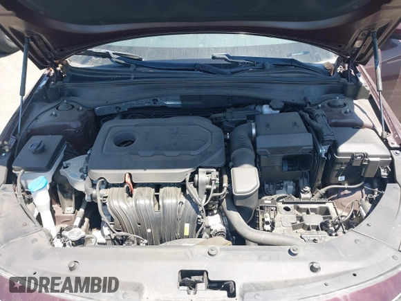 2020 Kia Optima LX with VIN 5XXGT4L32LG426326, listed as a IAAI auction lot 42533007 with 38,193 mi miles and . Bid and sale history available at DreamBid. Image 10.