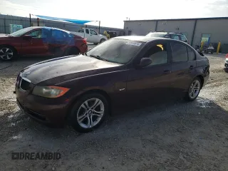 2008 BMW 3 Series 328xi z VIN WBAVC93598K036954, wystawiony jako Copart lot #80918674 z przebiegiem Nie podano mil oraz Nie do naprawy • Non repairable. Historia ofert i sprzedaży dostępna na DreamBid. Obrazek 1.