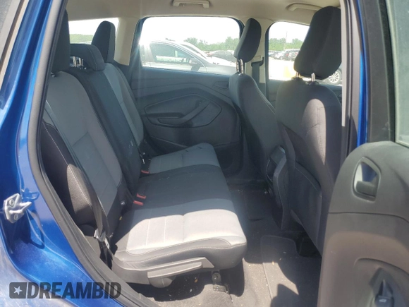 2019 Ford Escape S с VIN 1FMCU0F79KUB58432, выставлен на аукционе Copart как лот 57071095 с пробегом 111 471 миль миль и Списание • Salvage title. История ставок и продаж доступна на DreamBid. Изображение 11.
