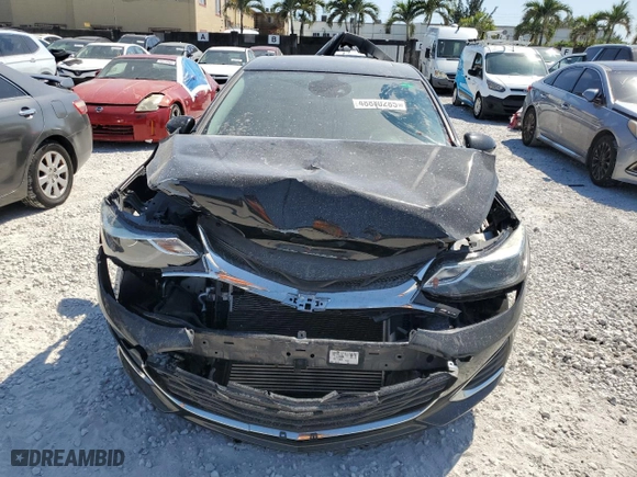 2019 Chevrolet Cruze Premier with VIN 1G1BF5SM5K7127673, listed as a Copart auction lot 48880285 with 102,502 mi miles and Clean Title. Bid and sale history available at carsss.com. Image 5.