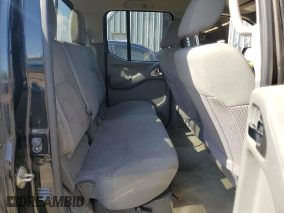 2017 Nissan Frontier SV with VIN 1N6AD0EV1HN760785, listed as a Copart auction lot 54345935 with Not provided miles and Salvage title. Bid and sale history available at DreamBid. Image 10.