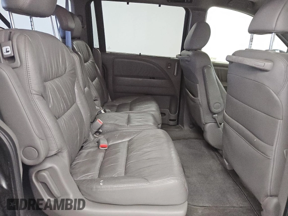 2010 Honda Odyssey EX-L с VIN 5FNRL3H63AB114151, выставлен на аукционе Copart как лот 57988615 с пробегом 147 804 миль миль и Чистый • Clean title. История ставок и продаж доступна на DreamBid. Изображение 11.