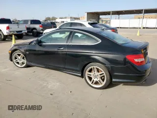 2012 Mercedes-Benz C-Class C 250 with VIN WDDGJ4HB5CF932422, listed as a Copart auction lot 49472485 with 69,914 mi miles and Clean Title. Bid and sale history available at carsss.com. Image 2.