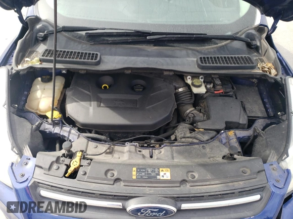 2014 Ford Escape SE with VIN 1FMCU0G92EUE34518, listed as a Copart auction lot 52331185 with 217,010 mi miles and Clean Title. Bid and sale history available at carsss.com. Image 12.