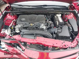 2020 Toyota Camry LE with VIN 4T1C11AK1LU359477, listed as a IAAI auction lot 41800546 with 109,319 mi miles and . Bid and sale history available at DreamBid. Image 10.